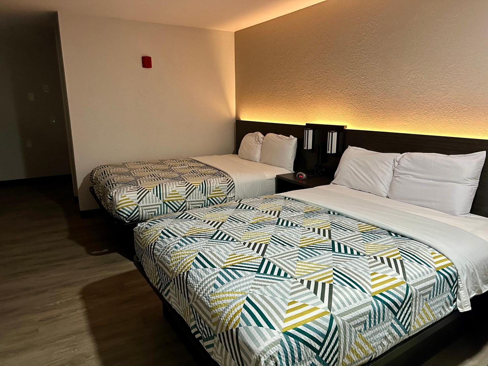Motel 6 Columbus, Ga Columbus Airport Extérieur photo