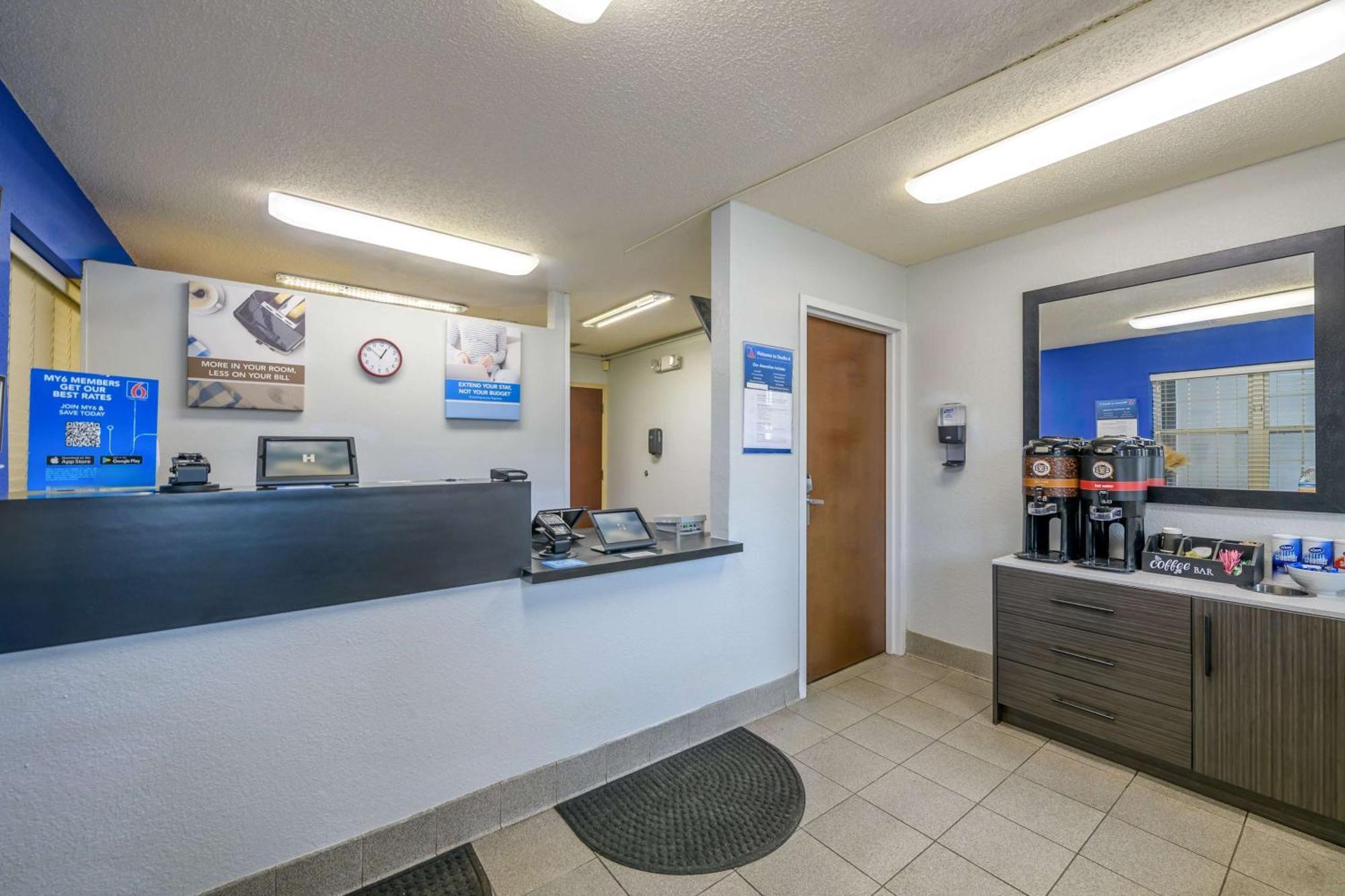 Motel 6 Columbus, Ga Columbus Airport Extérieur photo