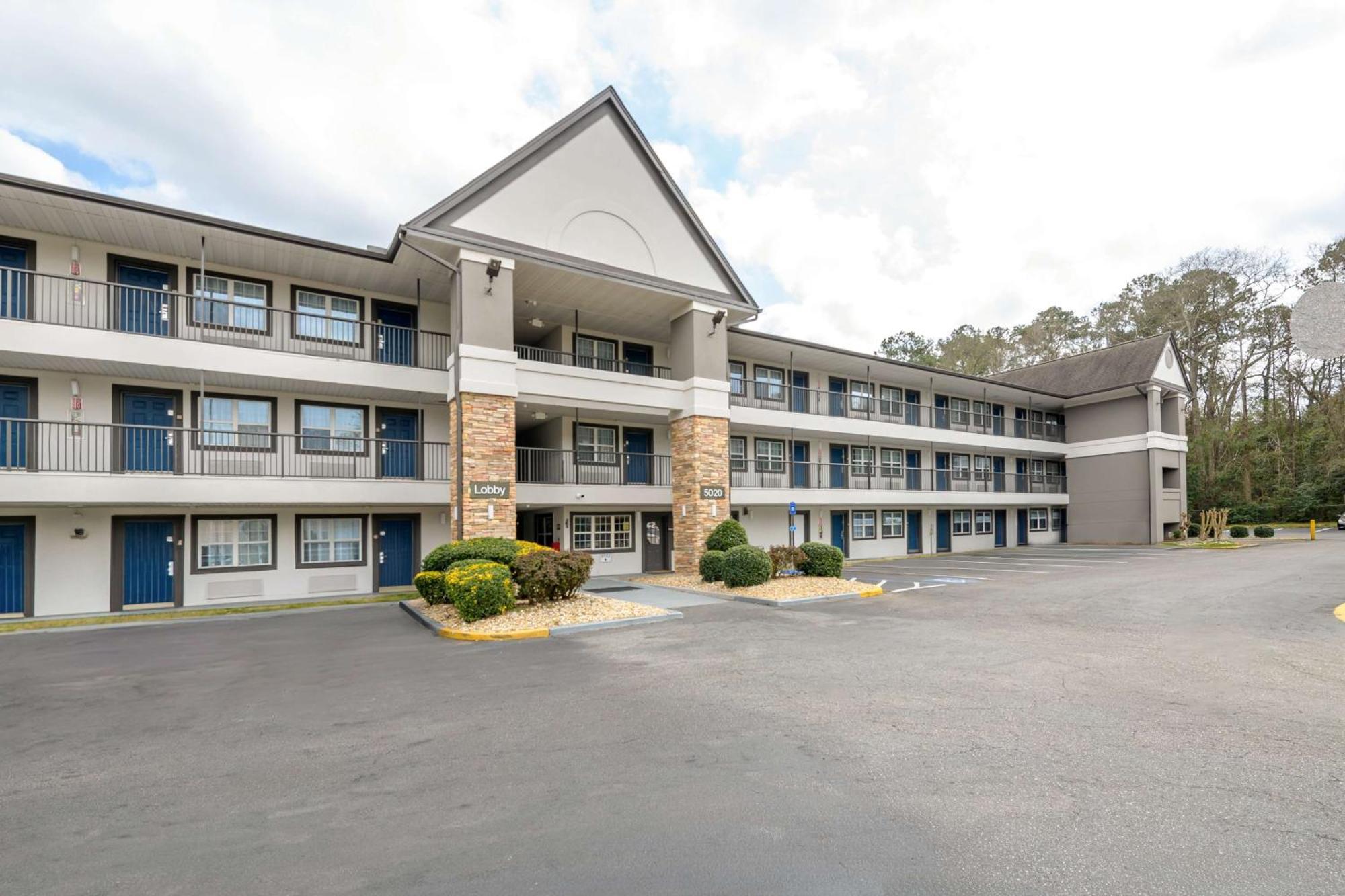 Motel 6 Columbus, Ga Columbus Airport Extérieur photo